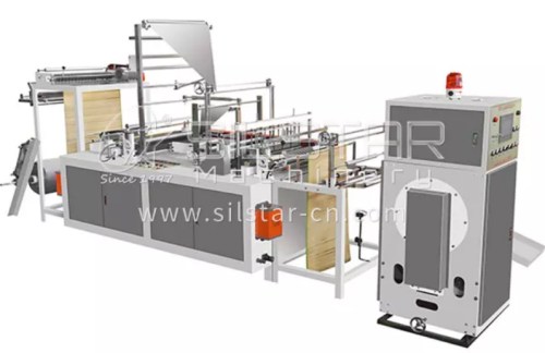 Máy sản xuất túi nilon - JIANGYIN GUIBAO RUBBER AND PLASTICS MACHINERY CO., LTD